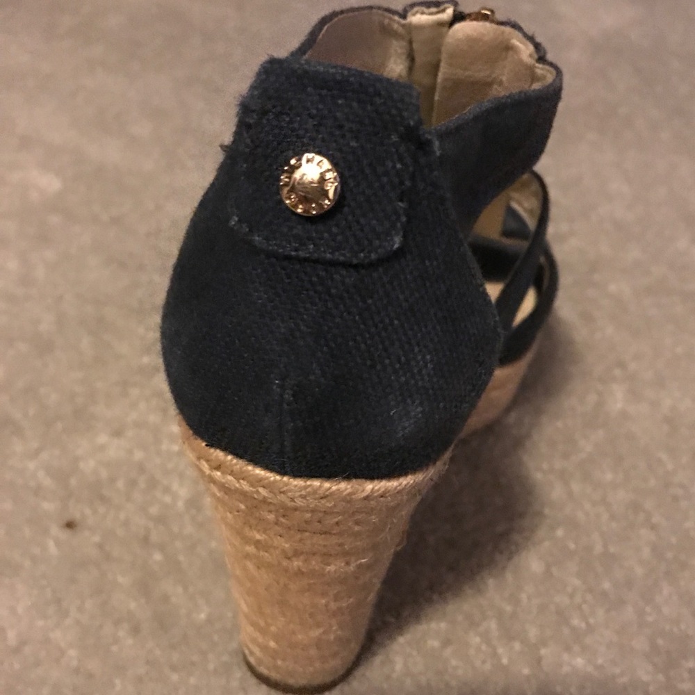 Sexy Michael Kors espadrille high 7.5 - Picture 4 of 6